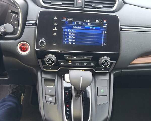 Хонда СРВ 2018 в Хмельницком на Automoto.ua Черный Хонда СРВ, объемом двигателя 1.6 л и пробегом 70 тыс. км за 20900 $, фото 12 на Automoto.ua