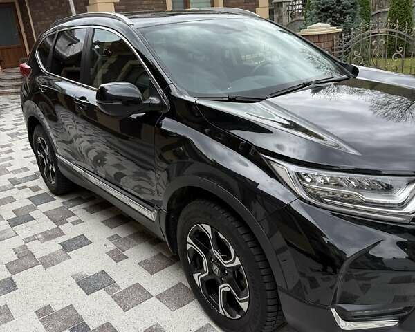 Хонда СРВ 2018 в Косове на Automoto.ua Черный Хонда СРВ, объемом двигателя 2.36 л и пробегом 108 тыс. км за 26000 $, фото 2 на Automoto.ua