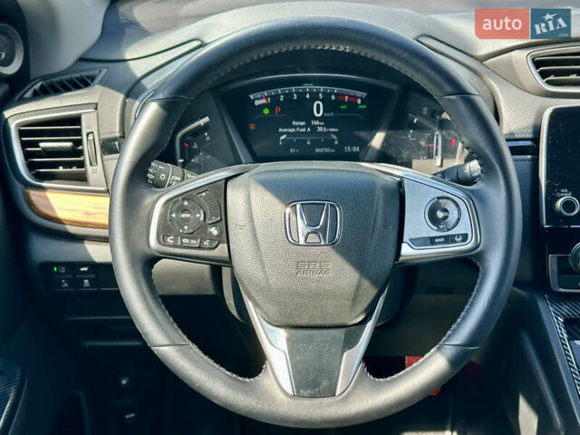 Черный Хонда СРВ, объемом двигателя 1.5 л и пробегом 68 тыс. км за 22490 $, фото 63 на Automoto.ua