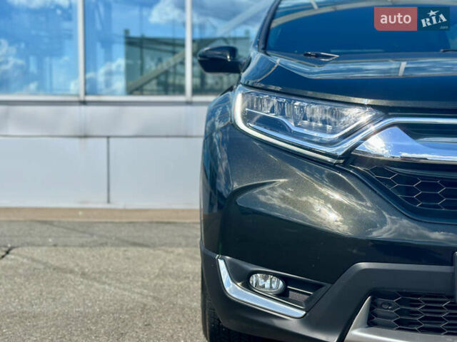 Черный Хонда СРВ, объемом двигателя 1.5 л и пробегом 68 тыс. км за 22490 $, фото 4 на Automoto.ua