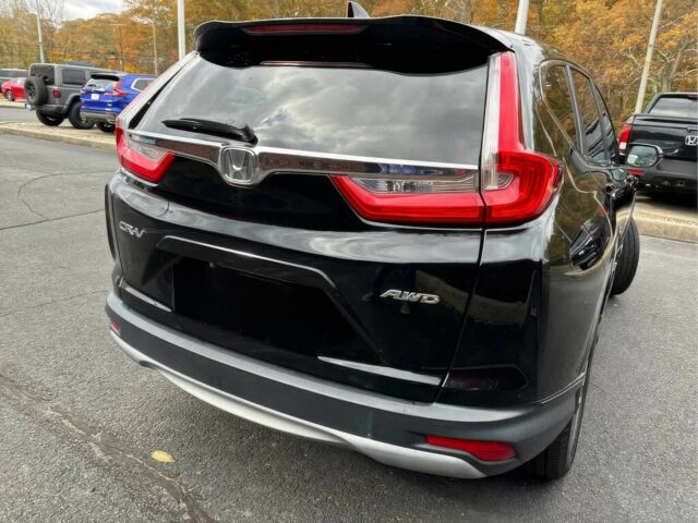 Черный Хонда СРВ, объемом двигателя 1.5 л и пробегом 38 тыс. км за 13000 $, фото 6 на Automoto.ua