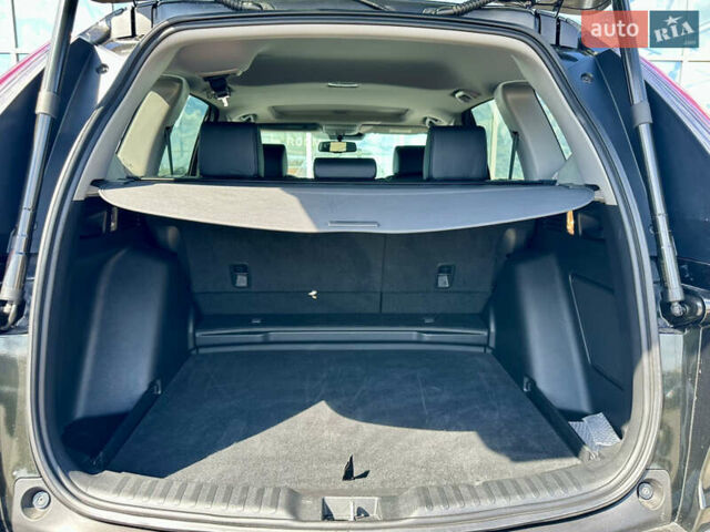 Черный Хонда СРВ, объемом двигателя 1.5 л и пробегом 68 тыс. км за 22490 $, фото 26 на Automoto.ua