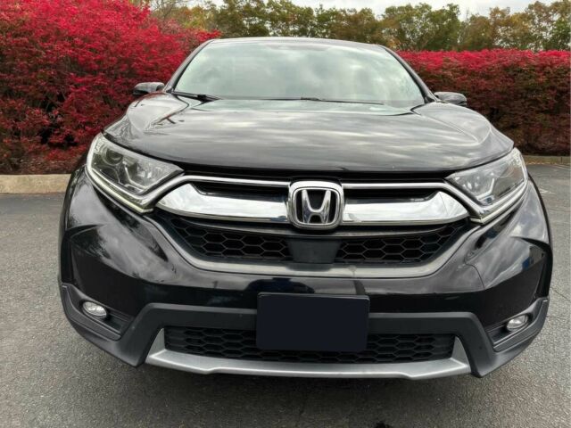 Черный Хонда СРВ, объемом двигателя 1.5 л и пробегом 38 тыс. км за 13000 $, фото 1 на Automoto.ua