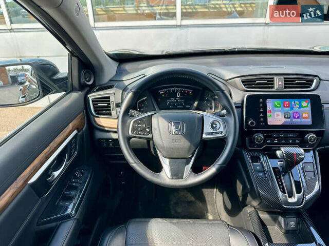 Черный Хонда СРВ, объемом двигателя 1.5 л и пробегом 68 тыс. км за 22490 $, фото 62 на Automoto.ua