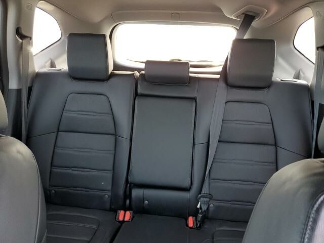 Черный Хонда СРВ, объемом двигателя 1.5 л и пробегом 68 тыс. км за 16500 $, фото 9 на Automoto.ua