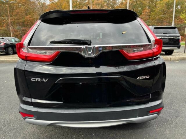 Черный Хонда СРВ, объемом двигателя 1.5 л и пробегом 38 тыс. км за 13000 $, фото 5 на Automoto.ua