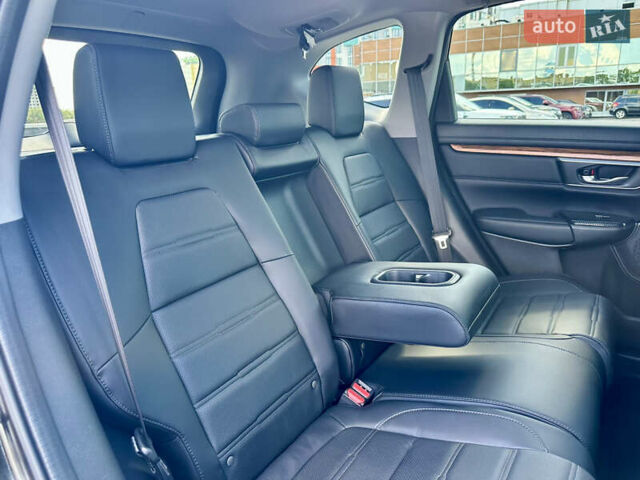 Черный Хонда СРВ, объемом двигателя 1.5 л и пробегом 68 тыс. км за 22490 $, фото 44 на Automoto.ua