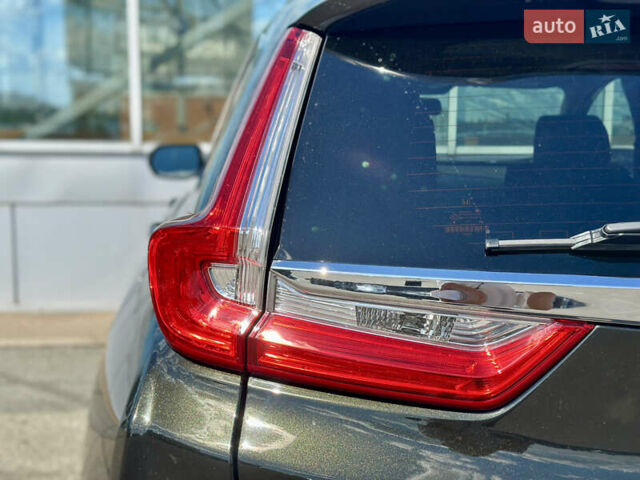 Черный Хонда СРВ, объемом двигателя 1.5 л и пробегом 68 тыс. км за 22490 $, фото 19 на Automoto.ua