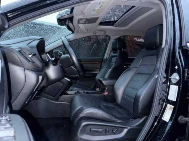 Черный Хонда СРВ, объемом двигателя 1.5 л и пробегом 89 тыс. км за 10200 $, фото 10 на Automoto.ua