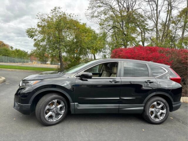 Черный Хонда СРВ, объемом двигателя 1.5 л и пробегом 38 тыс. км за 13000 $, фото 3 на Automoto.ua