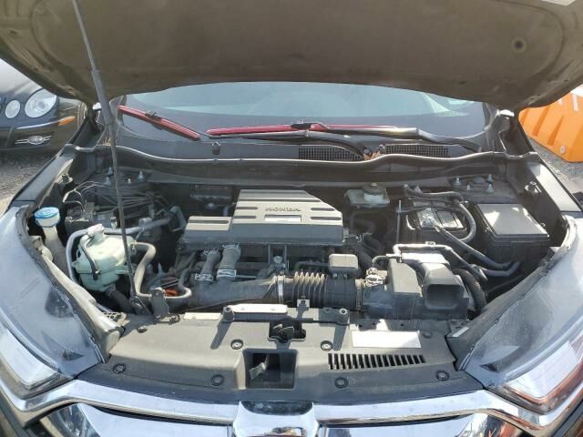 Черный Хонда СРВ, объемом двигателя 1.5 л и пробегом 68 тыс. км за 16500 $, фото 11 на Automoto.ua