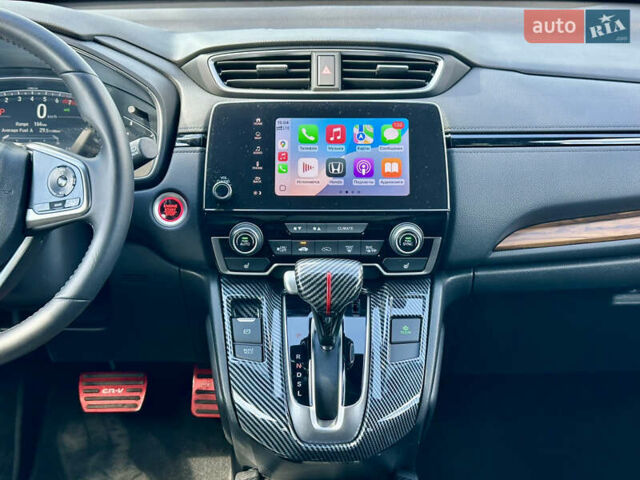 Черный Хонда СРВ, объемом двигателя 1.5 л и пробегом 68 тыс. км за 22490 $, фото 56 на Automoto.ua