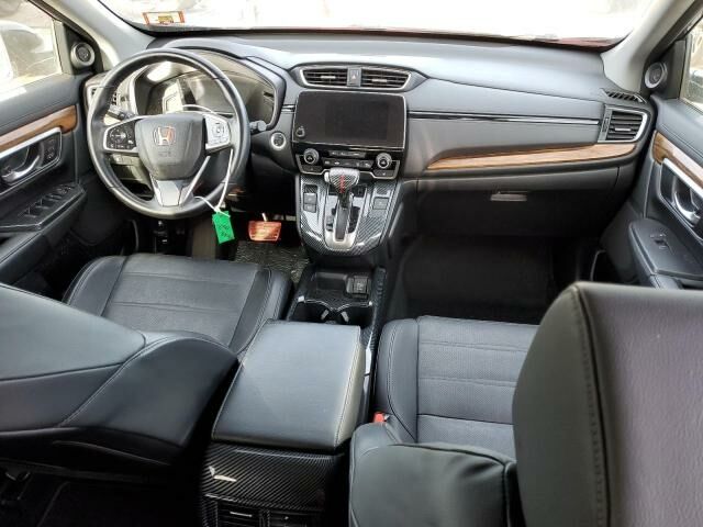 Черный Хонда СРВ, объемом двигателя 1.5 л и пробегом 68 тыс. км за 16500 $, фото 7 на Automoto.ua