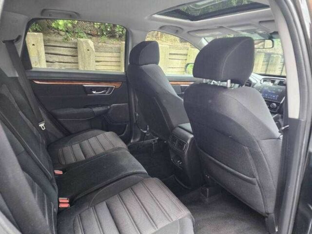 Черный Хонда СРВ, объемом двигателя 1.5 л и пробегом 68 тыс. км за 6500 $, фото 12 на Automoto.ua