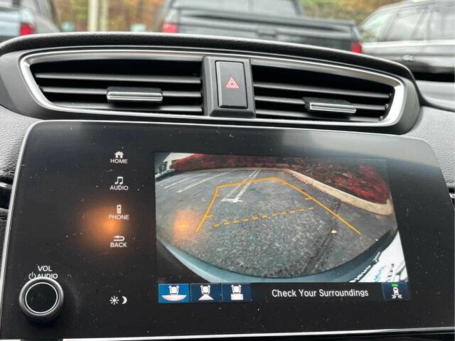 Черный Хонда СРВ, объемом двигателя 1.5 л и пробегом 38 тыс. км за 13000 $, фото 11 на Automoto.ua