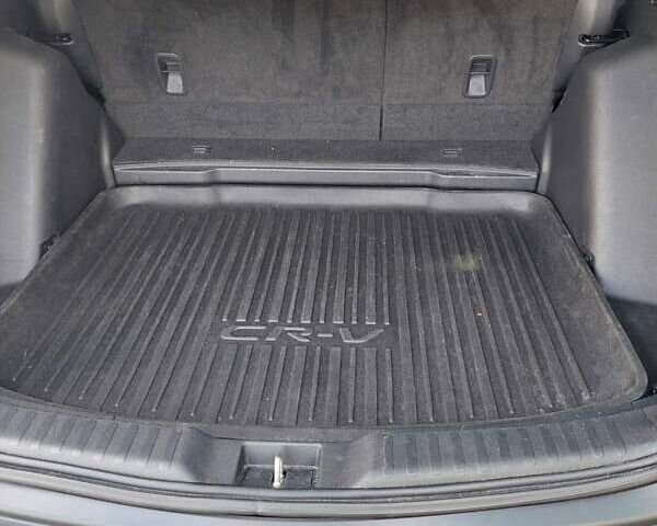 Чорний Хонда СРВ, об'ємом двигуна 1.5 л та пробігом 104 тис. км за 20500 $, фото 6 на Automoto.ua