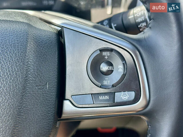 Черный Хонда СРВ, объемом двигателя 1.5 л и пробегом 68 тыс. км за 22490 $, фото 65 на Automoto.ua