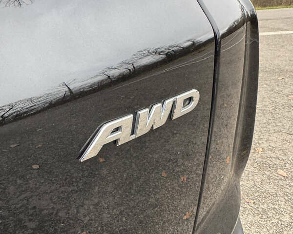 Черный Хонда СРВ, объемом двигателя 2.36 л и пробегом 63 тыс. км за 18700 $, фото 4 на Automoto.ua