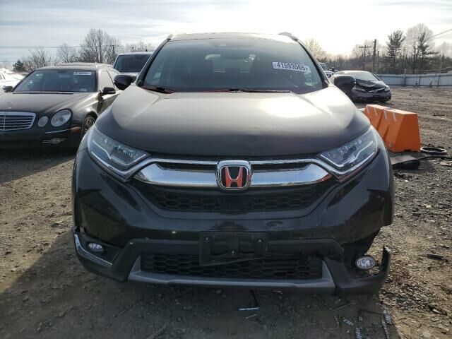 Черный Хонда СРВ, объемом двигателя 1.5 л и пробегом 68 тыс. км за 16500 $, фото 1 на Automoto.ua