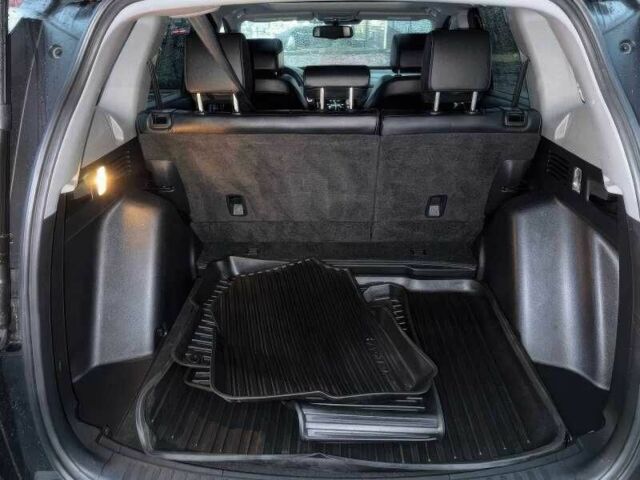 Черный Хонда СРВ, объемом двигателя 1.5 л и пробегом 89 тыс. км за 10200 $, фото 15 на Automoto.ua