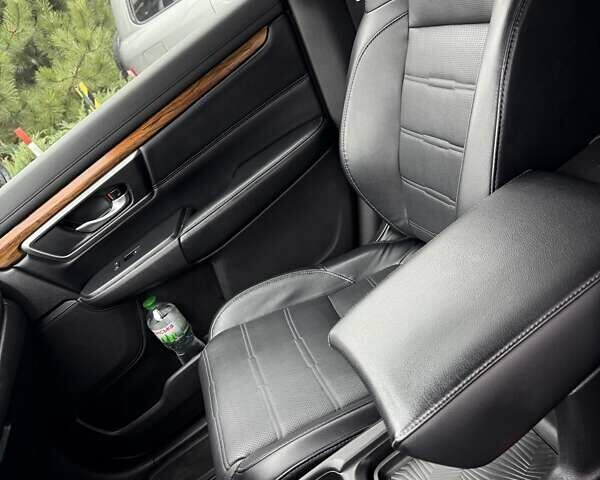 Черный Хонда СРВ, объемом двигателя 2.36 л и пробегом 109 тыс. км за 25900 $, фото 19 на Automoto.ua