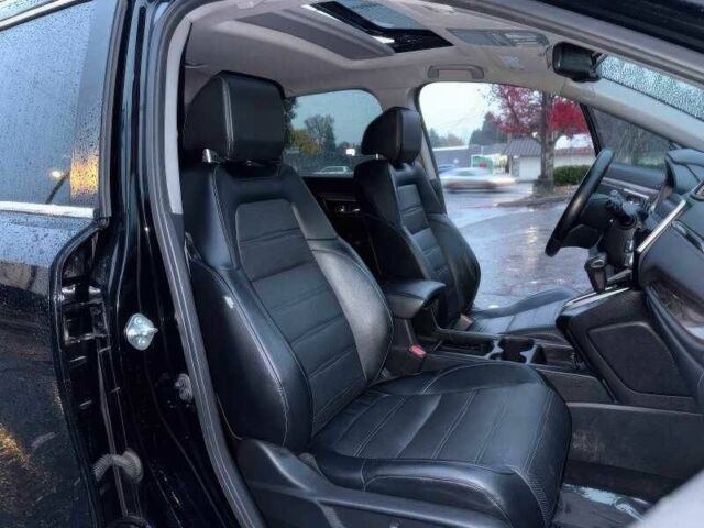 Черный Хонда СРВ, объемом двигателя 1.5 л и пробегом 89 тыс. км за 10200 $, фото 16 на Automoto.ua