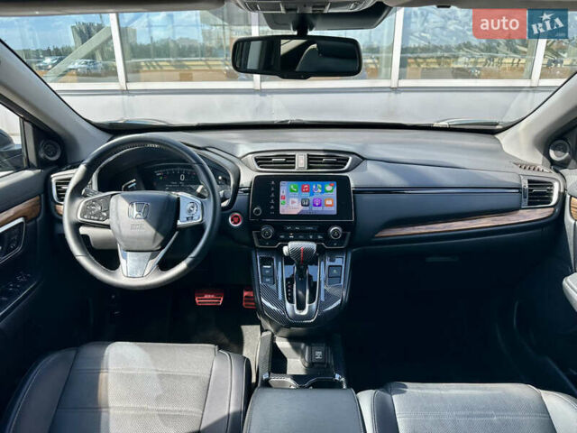 Черный Хонда СРВ, объемом двигателя 1.5 л и пробегом 68 тыс. км за 22490 $, фото 55 на Automoto.ua