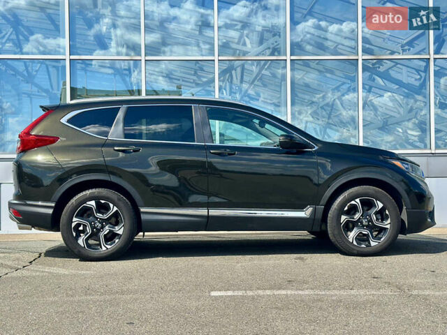 Черный Хонда СРВ, объемом двигателя 1.5 л и пробегом 68 тыс. км за 22490 $, фото 12 на Automoto.ua