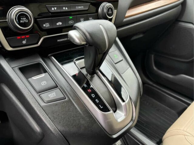 Черный Хонда СРВ, объемом двигателя 1.5 л и пробегом 38 тыс. км за 13000 $, фото 10 на Automoto.ua