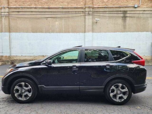 Черный Хонда СРВ, объемом двигателя 1.5 л и пробегом 68 тыс. км за 6500 $, фото 3 на Automoto.ua