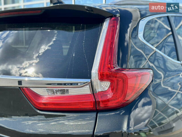 Черный Хонда СРВ, объемом двигателя 1.5 л и пробегом 68 тыс. км за 22490 $, фото 21 на Automoto.ua