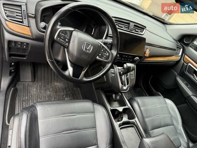 Хонда СРВ 2018 в Косове на Automoto.ua Черный Хонда СРВ, объемом двигателя 2.36 л и пробегом 108 тыс. км за 26000 $, фото 6 на Automoto.ua
