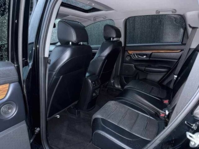 Черный Хонда СРВ, объемом двигателя 1.5 л и пробегом 89 тыс. км за 10200 $, фото 11 на Automoto.ua