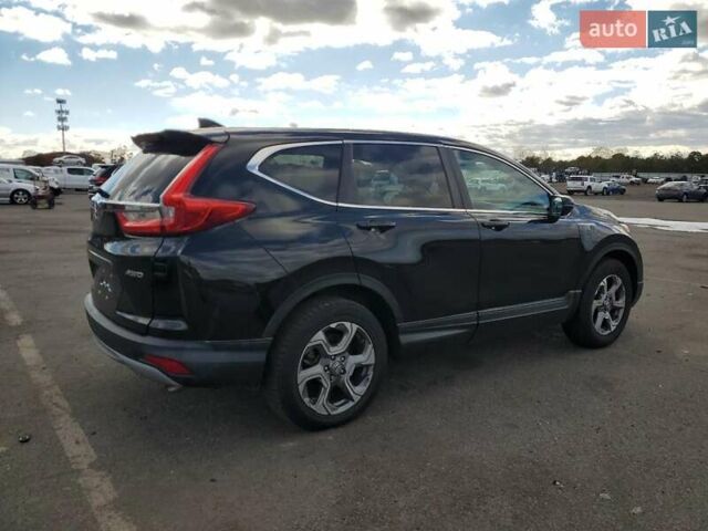 Чорний Хонда СРВ, об'ємом двигуна 1.5 л та пробігом 110 тис. км за 6000 $, фото 2 на Automoto.ua