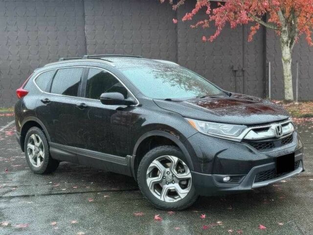 Черный Хонда СРВ, объемом двигателя 1.5 л и пробегом 89 тыс. км за 10200 $, фото 2 на Automoto.ua