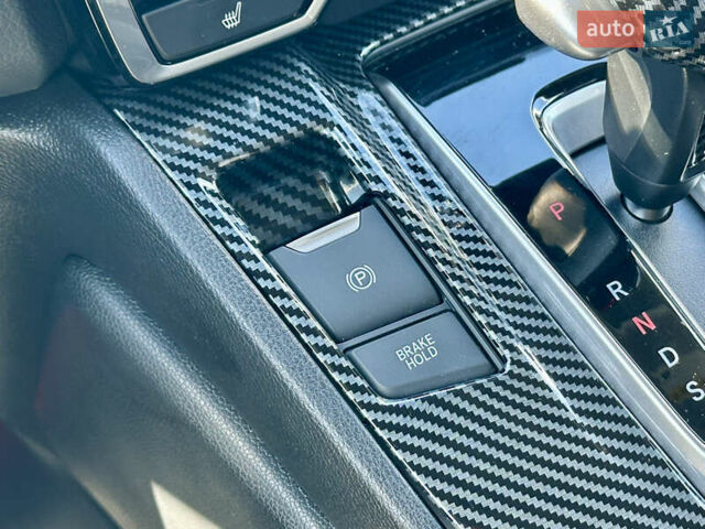 Черный Хонда СРВ, объемом двигателя 1.5 л и пробегом 68 тыс. км за 22490 $, фото 60 на Automoto.ua