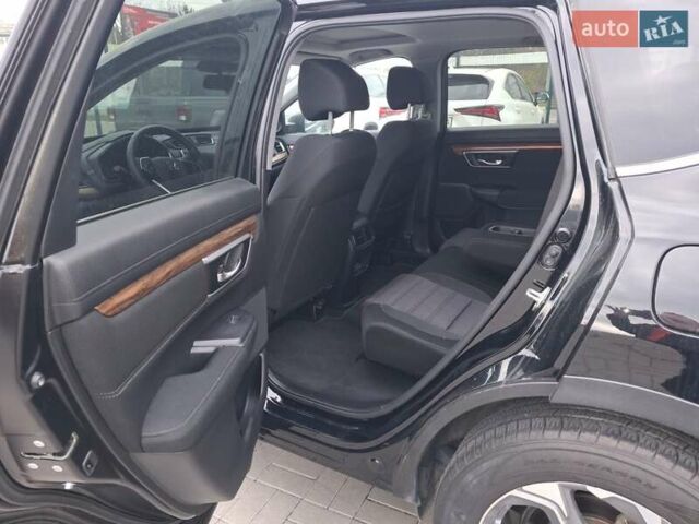 Хонда СРВ 2018 в Хмельницком на Automoto.ua Черный Хонда СРВ, объемом двигателя 1.6 л и пробегом 70 тыс. км за 20900 $, фото 10 на Automoto.ua