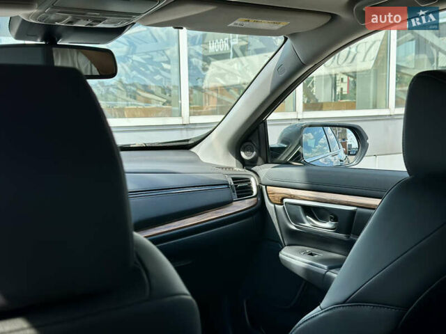 Черный Хонда СРВ, объемом двигателя 1.5 л и пробегом 68 тыс. км за 22490 $, фото 54 на Automoto.ua