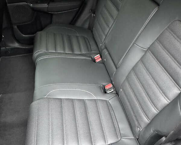 Черный Хонда СРВ, объемом двигателя 2.36 л и пробегом 63 тыс. км за 18700 $, фото 14 на Automoto.ua