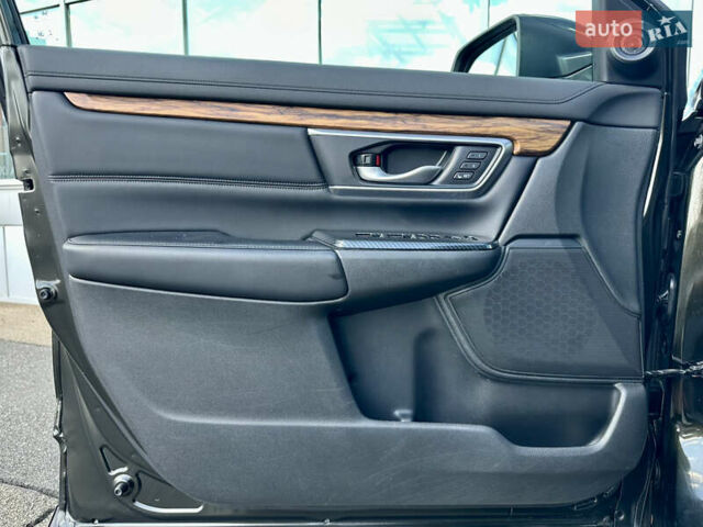 Черный Хонда СРВ, объемом двигателя 1.5 л и пробегом 68 тыс. км за 22490 $, фото 29 на Automoto.ua