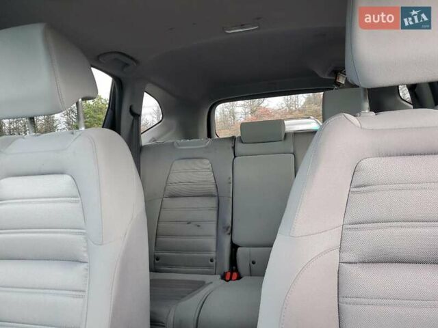 Чорний Хонда СРВ, об'ємом двигуна 1.5 л та пробігом 110 тис. км за 6000 $, фото 9 на Automoto.ua