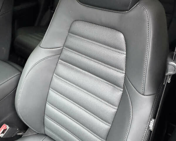 Черный Хонда СРВ, объемом двигателя 2.36 л и пробегом 63 тыс. км за 18700 $, фото 8 на Automoto.ua