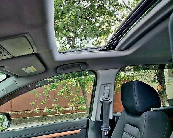 Чорний Хонда СРВ, об'ємом двигуна 1.5 л та пробігом 104 тис. км за 20500 $, фото 4 на Automoto.ua