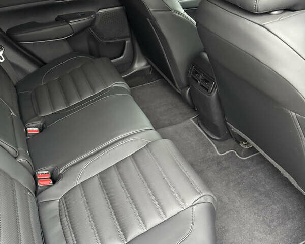 Черный Хонда СРВ, объемом двигателя 2.36 л и пробегом 63 тыс. км за 18900 $, фото 11 на Automoto.ua