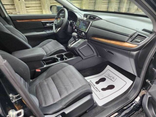 Черный Хонда СРВ, объемом двигателя 1.5 л и пробегом 68 тыс. км за 6500 $, фото 13 на Automoto.ua