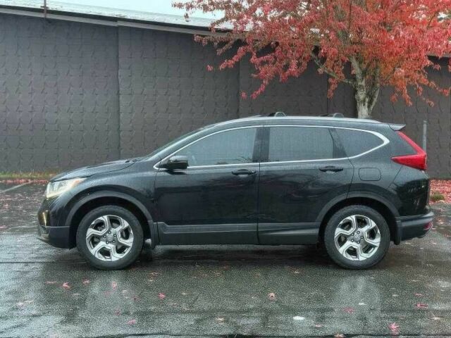 Черный Хонда СРВ, объемом двигателя 1.5 л и пробегом 89 тыс. км за 10200 $, фото 4 на Automoto.ua