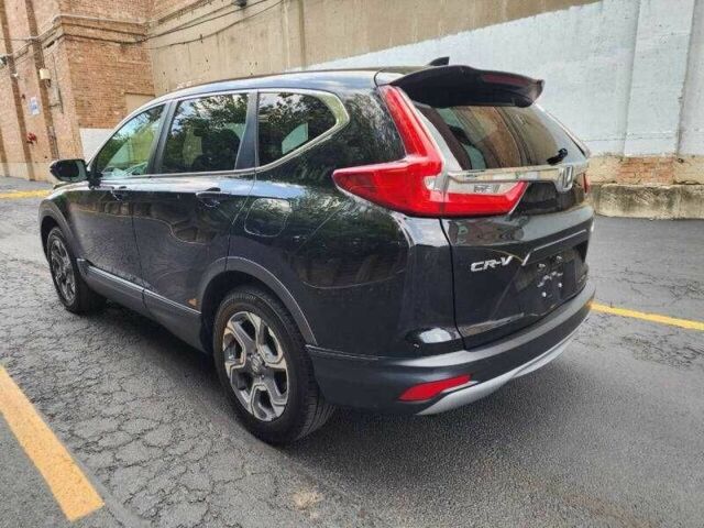 Черный Хонда СРВ, объемом двигателя 1.5 л и пробегом 68 тыс. км за 6500 $, фото 4 на Automoto.ua