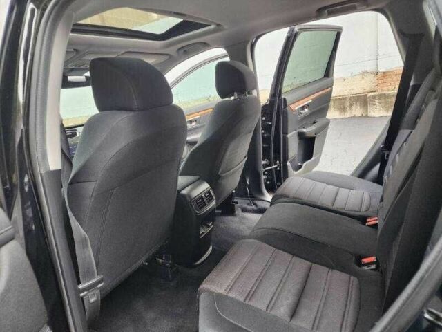 Черный Хонда СРВ, объемом двигателя 1.5 л и пробегом 68 тыс. км за 6500 $, фото 11 на Automoto.ua