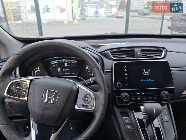 Хонда СРВ 2018 в Хмельницком на Automoto.ua Черный Хонда СРВ, объемом двигателя 1.6 л и пробегом 70 тыс. км за 20900 $, фото 11 на Automoto.ua