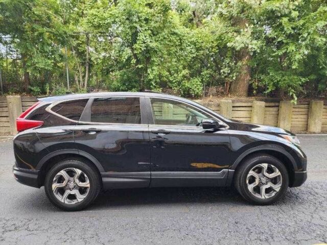 Черный Хонда СРВ, объемом двигателя 1.5 л и пробегом 68 тыс. км за 6500 $, фото 7 на Automoto.ua